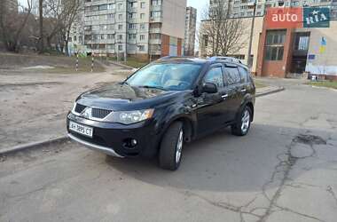 Внедорожник / Кроссовер Mitsubishi Outlander XL 2008 в Киеве