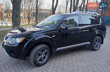 Mitsubishi Outlander XL 2008