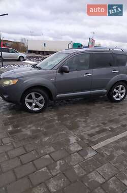 Mitsubishi Outlander XL 2007 Mitsubishi Outlander XL 2007
