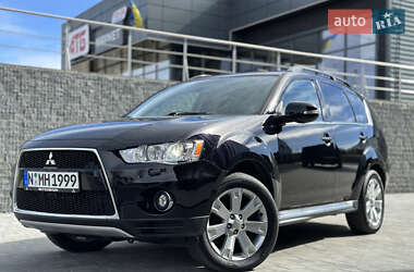 Mitsubishi Outlander XL 2010