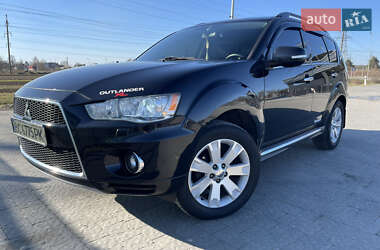 Mitsubishi Outlander XL 2010 Mitsubishi Outlander XL 2010