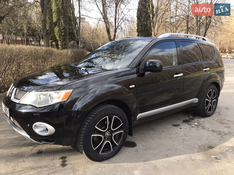 Mitsubishi Outlander XL 2007