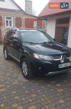 Mitsubishi Outlander XL 2008 Mitsubishi Outlander XL 2008