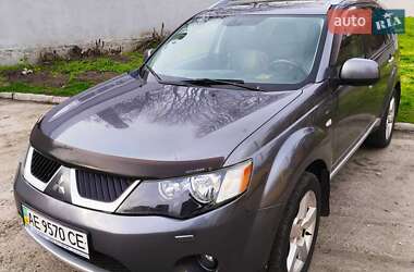 Mitsubishi Outlander XL 2008 Mitsubishi Outlander XL 2008