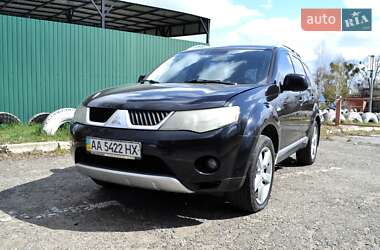 Mitsubishi Outlander XL 2008 Mitsubishi Outlander XL 2008