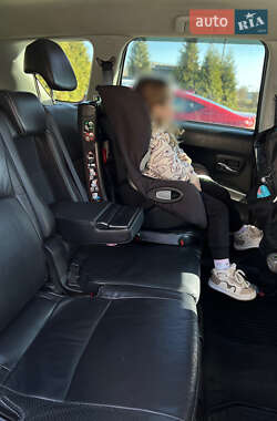 Внедорожник / Кроссовер Mitsubishi Outlander XL 2007 в 