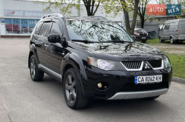 Внедорожник / Кроссовер Mitsubishi Outlander XL 2007 в Черкассах