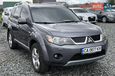 Mitsubishi Outlander XL 2008 Mitsubishi Outlander XL 2008