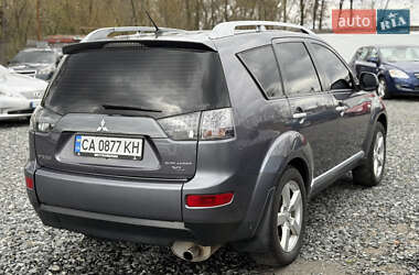 Внедорожник / Кроссовер Mitsubishi Outlander XL 2008 в 