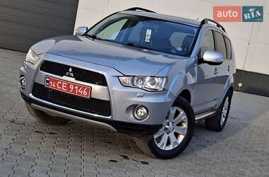 Mitsubishi Outlander XL 2012 Mitsubishi Outlander XL 2012