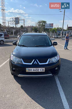 Mitsubishi Outlander XL 2008 Mitsubishi Outlander XL 2008
