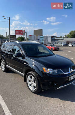 Позашляховик / Кросовер Mitsubishi Outlander XL 2008 в 