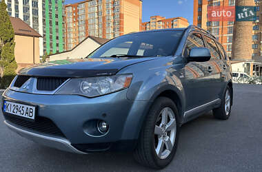Mitsubishi Outlander XL 2007 Mitsubishi Outlander XL 2007