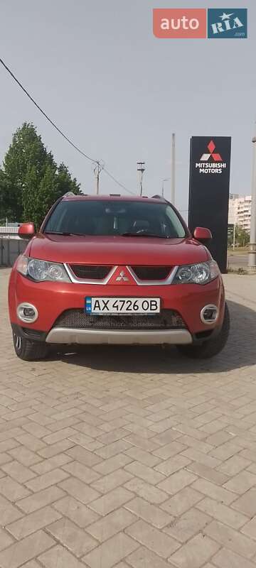 Mitsubishi Outlander XL 2008
