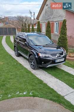 Mitsubishi Outlander XL 2008 Mitsubishi Outlander XL 2008