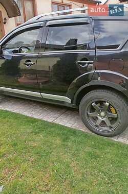 Внедорожник / Кроссовер Mitsubishi Outlander XL 2008 в 