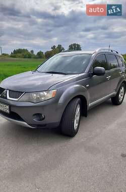 Mitsubishi Outlander XL 2008 Mitsubishi Outlander XL 2008