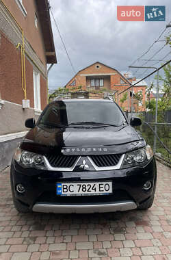 Mitsubishi Outlander XL 2008