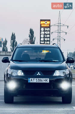 Mitsubishi Outlander XL 2008 Mitsubishi Outlander XL 2008