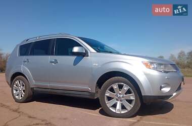 Позашляховик / Кросовер Mitsubishi Outlander XL 2008 в Ніжині