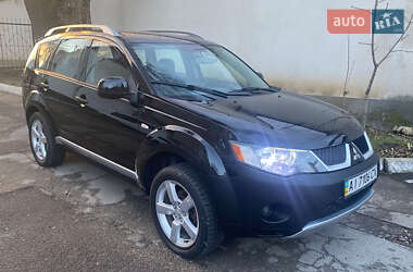 Позашляховик / Кросовер Mitsubishi Outlander XL 2008 в Одесі