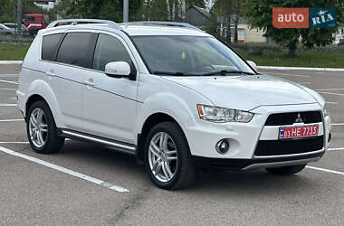 Mitsubishi Outlander XL 2010 Mitsubishi Outlander XL 2010
