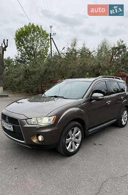 Mitsubishi Outlander XL 2012 Mitsubishi Outlander XL 2012