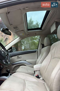 Внедорожник / Кроссовер Mitsubishi Outlander XL 2012 в 