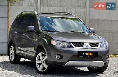 Внедорожник / Кроссовер Mitsubishi Outlander XL 2008 в Харькове