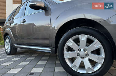 Внедорожник / Кроссовер Mitsubishi Outlander XL 2011 в 