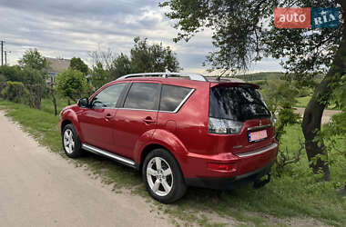Mitsubishi Outlander XL 2011 Mitsubishi Outlander XL 2011