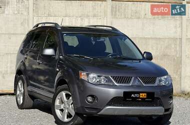 Внедорожник / Кроссовер Mitsubishi Outlander XL 2008 в Харькове