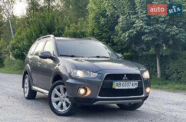 Внедорожник / Кроссовер Mitsubishi Outlander XL 2011 в Виннице