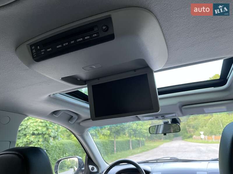 Внедорожник / Кроссовер Mitsubishi Outlander XL 2011 в Виннице