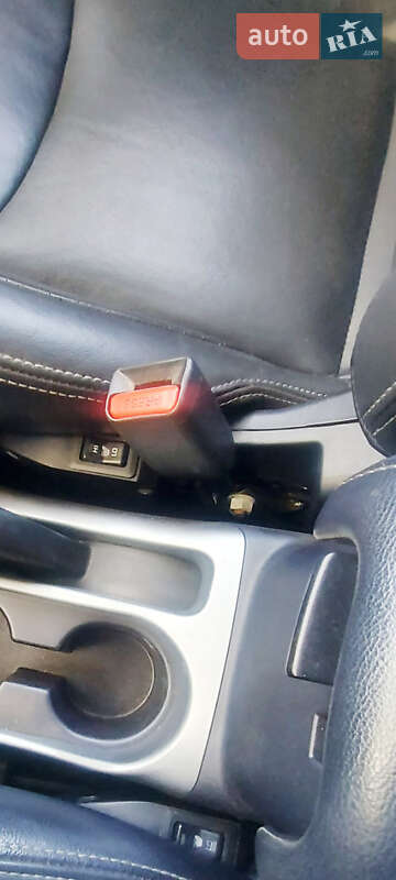 Позашляховик / Кросовер Mitsubishi Outlander XL 2010 в Білгороді-Дністровському