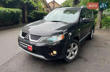 Mitsubishi Outlander XL 2008 Mitsubishi Outlander XL 2008
