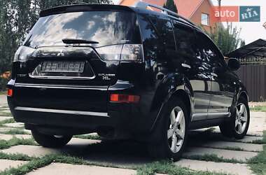 Внедорожник / Кроссовер Mitsubishi Outlander XL 2008 в 
