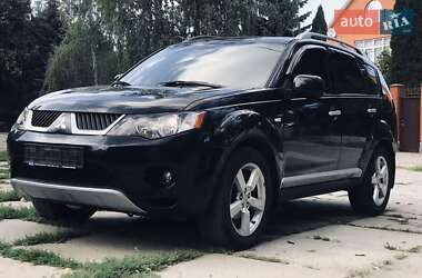 Mitsubishi Outlander XL 2008 Mitsubishi Outlander XL 2008