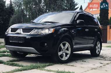 Внедорожник / Кроссовер Mitsubishi Outlander XL 2008 в 