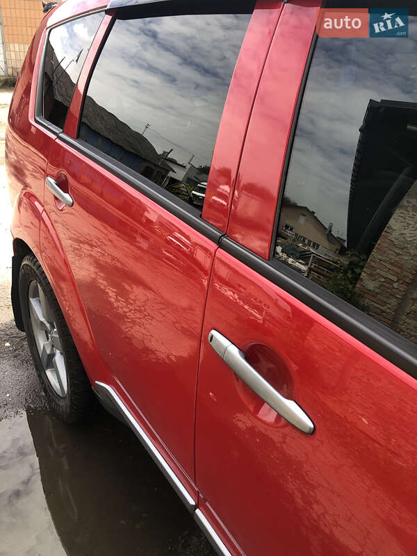 Mitsubishi Outlander XL 2008