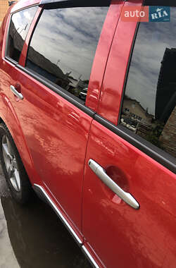 Внедорожник / Кроссовер Mitsubishi Outlander XL 2008 в 