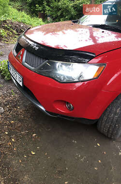 Mitsubishi Outlander XL 2008