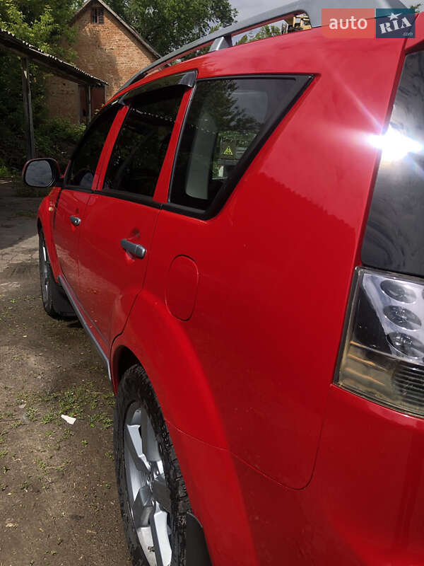 Mitsubishi Outlander XL 2008