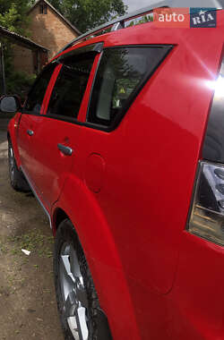 Внедорожник / Кроссовер Mitsubishi Outlander XL 2008 в 