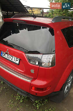 Mitsubishi Outlander XL 2008 Mitsubishi Outlander XL 2008
