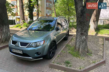 Mitsubishi Outlander XL 2007 Mitsubishi Outlander XL 2007