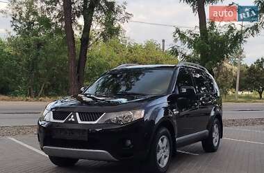 Внедорожник / Кроссовер Mitsubishi Outlander XL 2008 в 