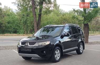 Mitsubishi Outlander XL 2008 Mitsubishi Outlander XL 2008