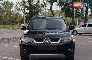 Внедорожник / Кроссовер Mitsubishi Outlander XL 2008 в 