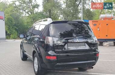 Внедорожник / Кроссовер Mitsubishi Outlander XL 2008 в 